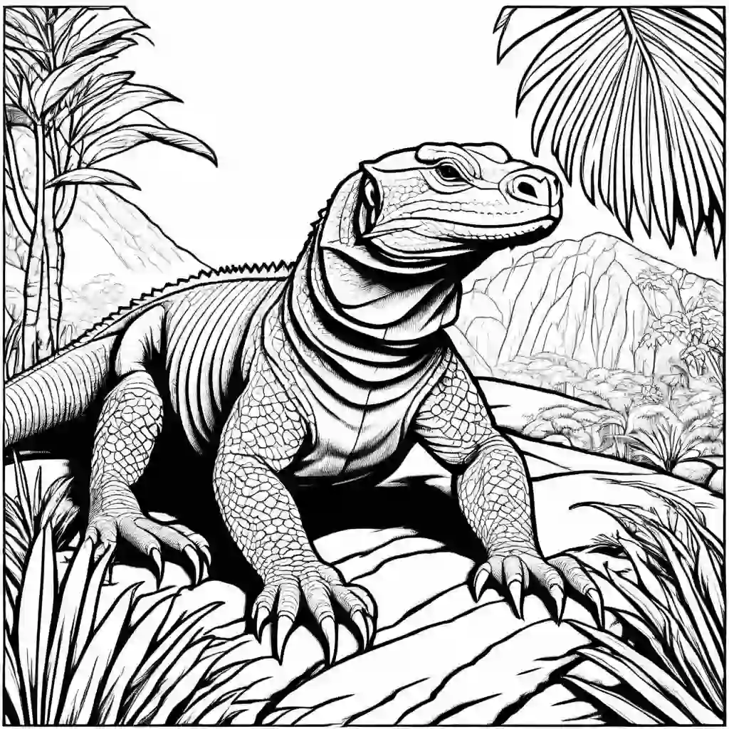 Reptiles and Amphibians_Komodo Dragon_4102.webp